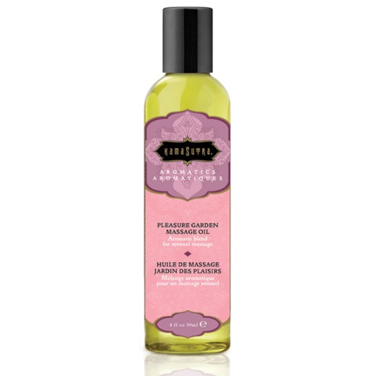 image Kamasutra - Huile de Massage Jardin du Plaisir 59 Ml