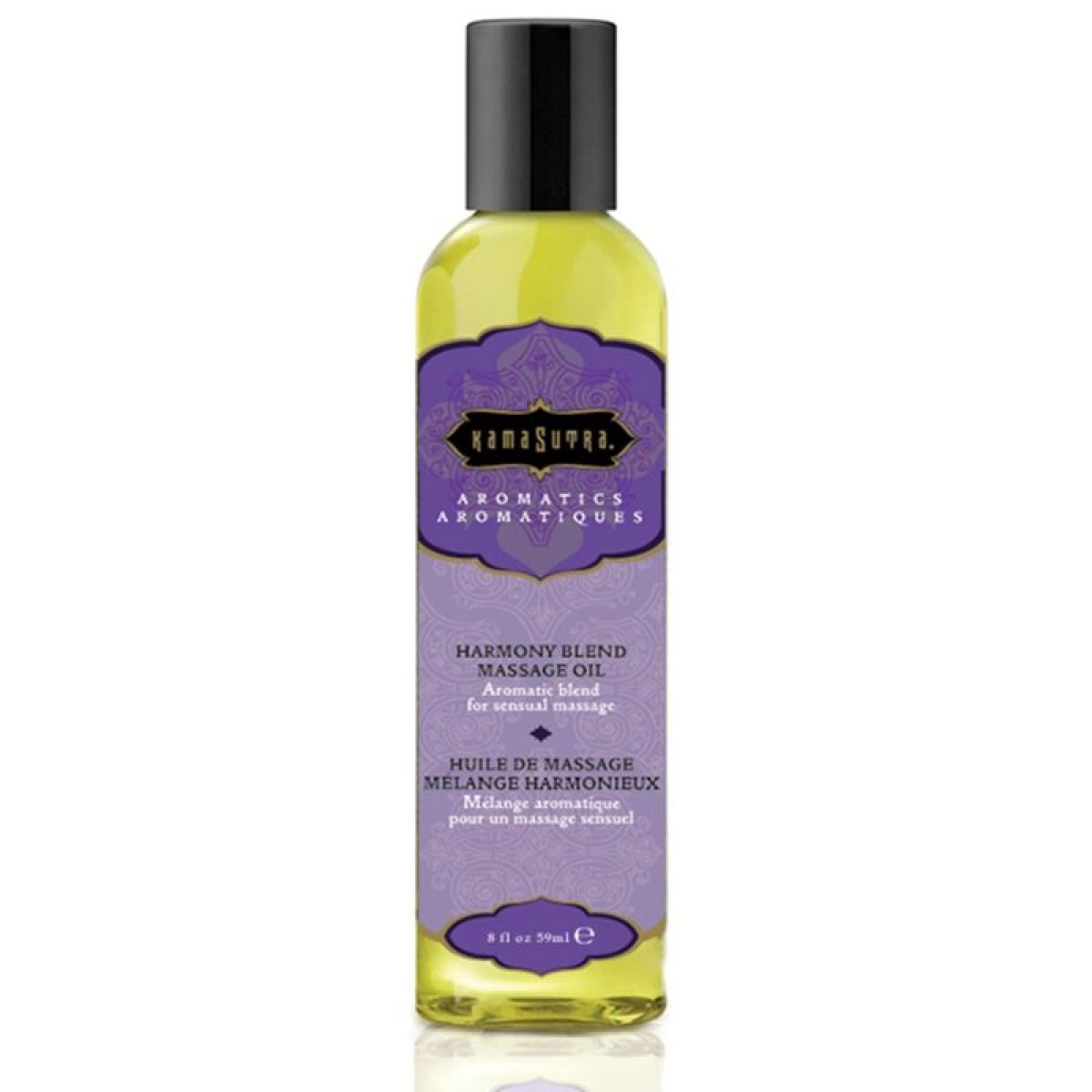 image Kamasutra - Huile de Massage Mélange Harmonieux 59 Ml