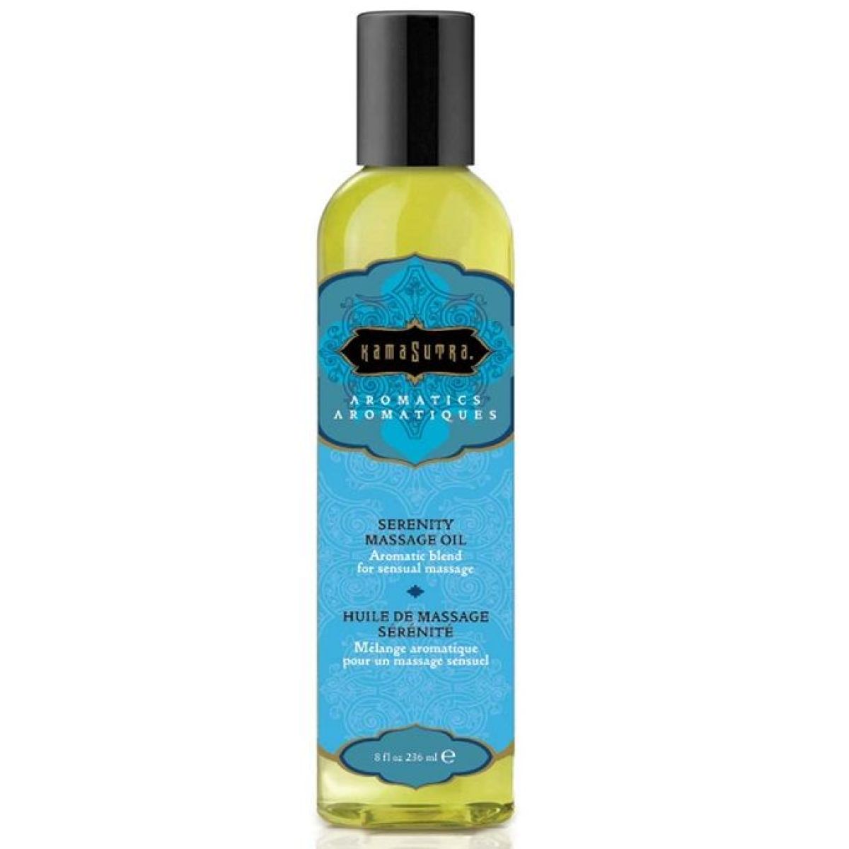 image Kamasutra - Huile de Massage Sérénité 236ml