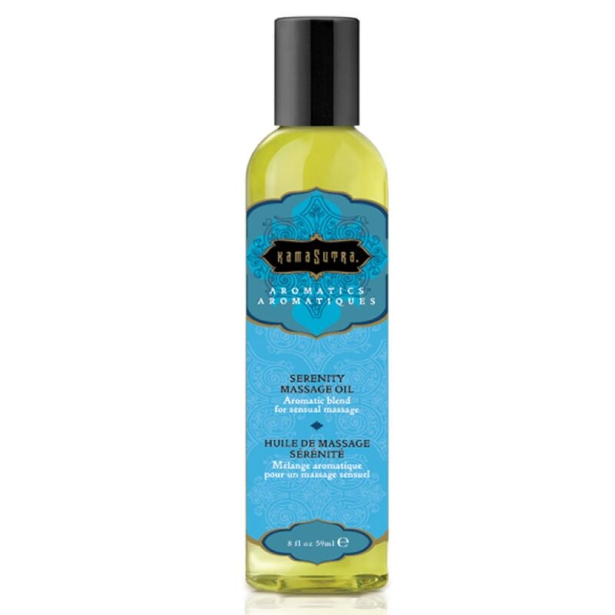 image Kamasutra - Huile de Massage Sérénité 59 Ml