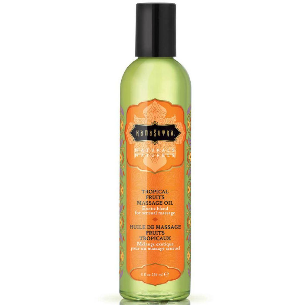image Kamasutra - Kamasutra - Huile de Massage Naturals Fruits Tropicaux 236ml