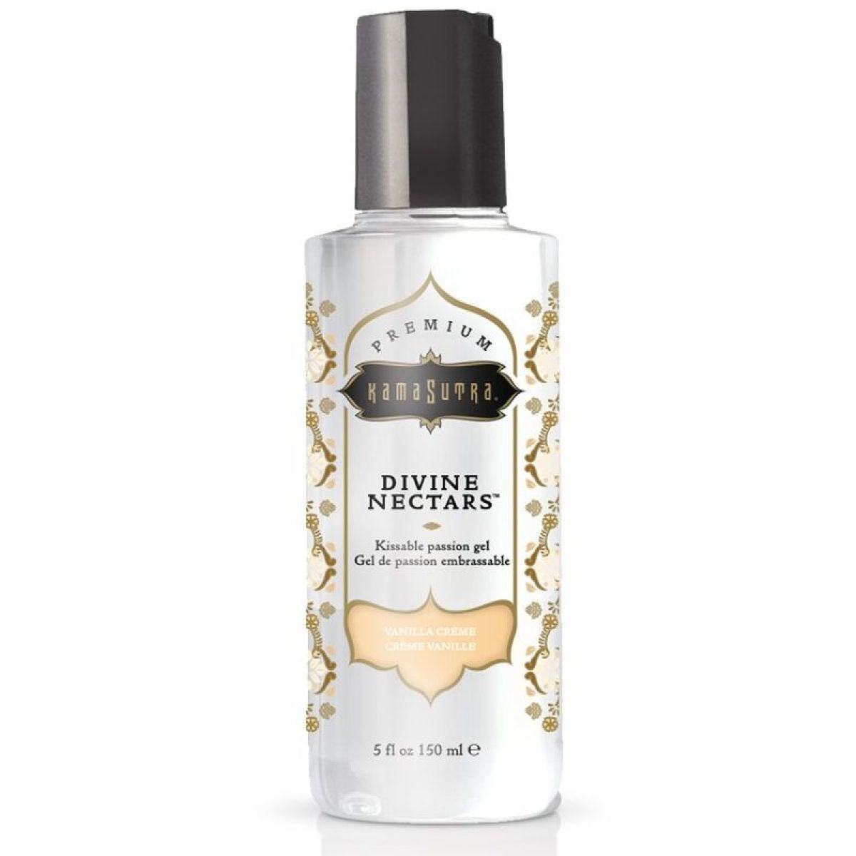 image Kamasutra - Lubrifiant Divine Nectars Vanille 150 Ml