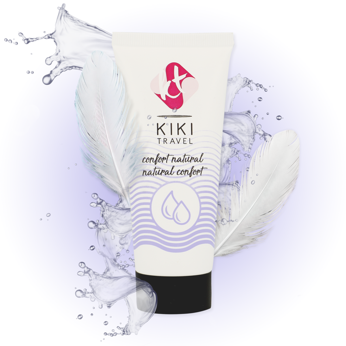 image Confort Lubrifiant Naturel 50 Ml