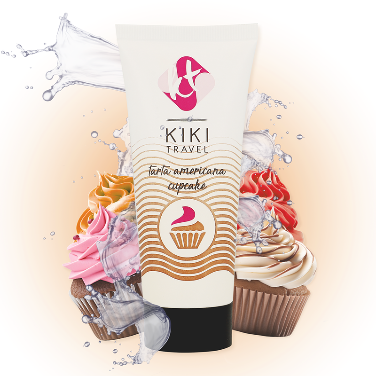 image Cupcake Lubrifiant 50 Ml
