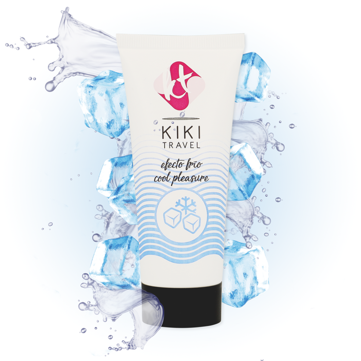 image Lubrifiant Effet Refroidissant 50 Ml