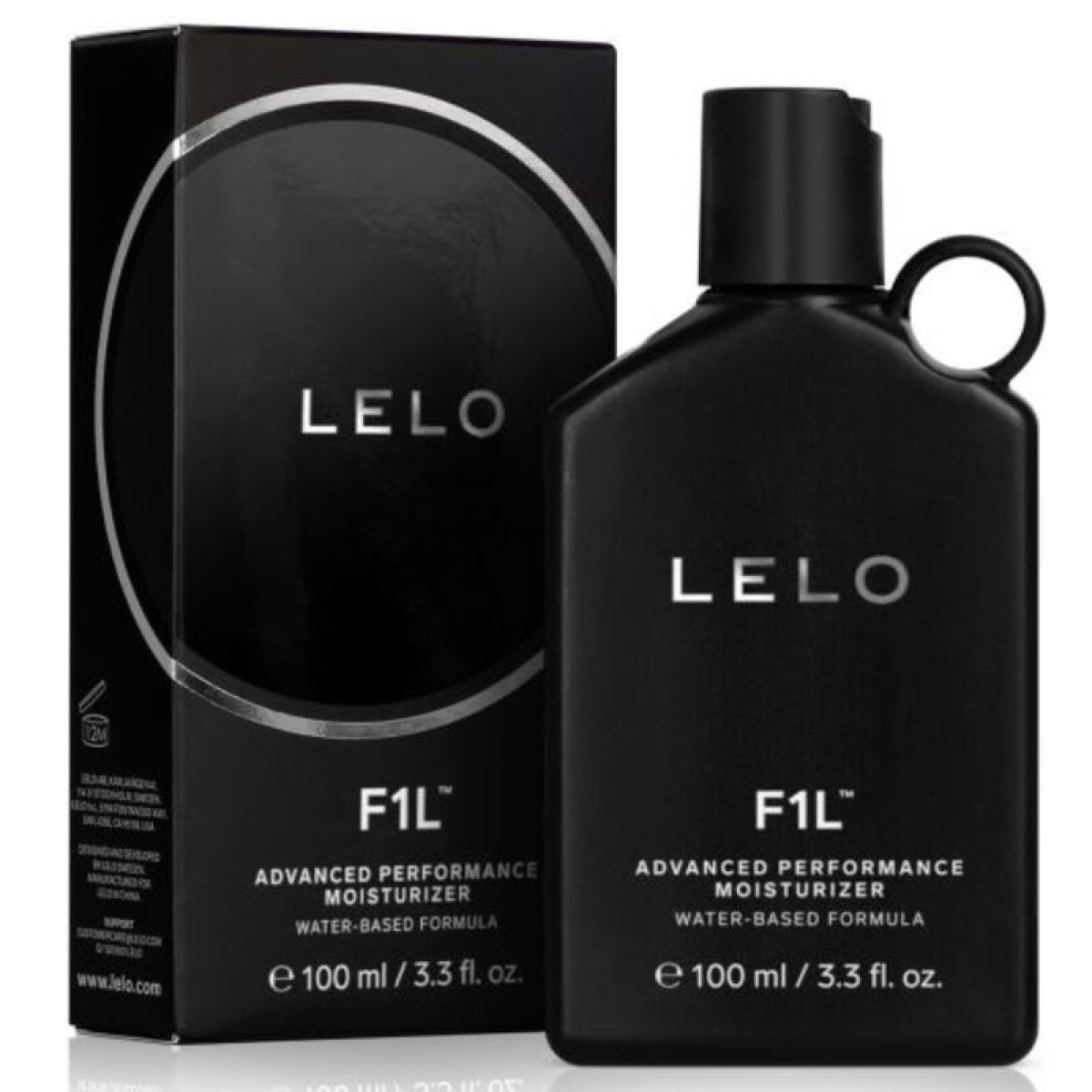 image F1l Lubrifiant Hydratant Avancé 100 Ml