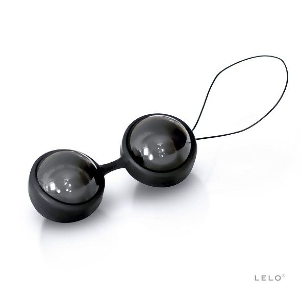image Luna Beads Noir Balles de Kegel
