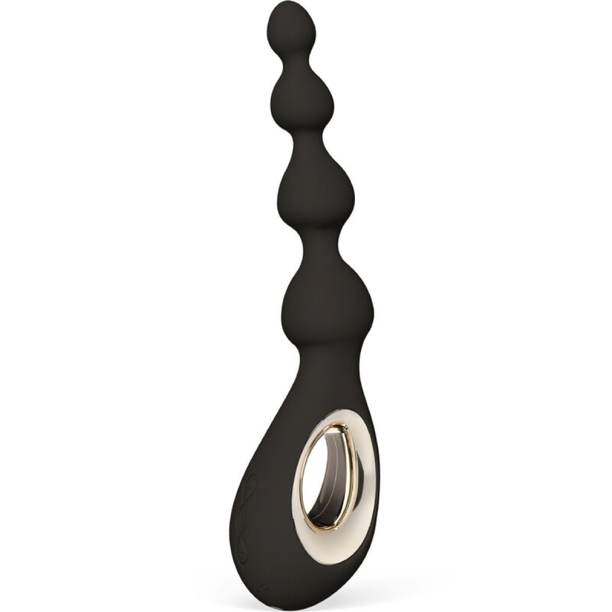 image Masseur Anal Soraya Beads Noir