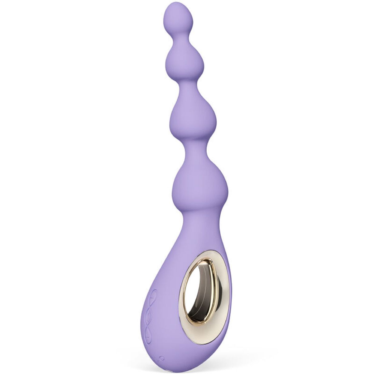image Masseur Anal Violette Soraya Beads