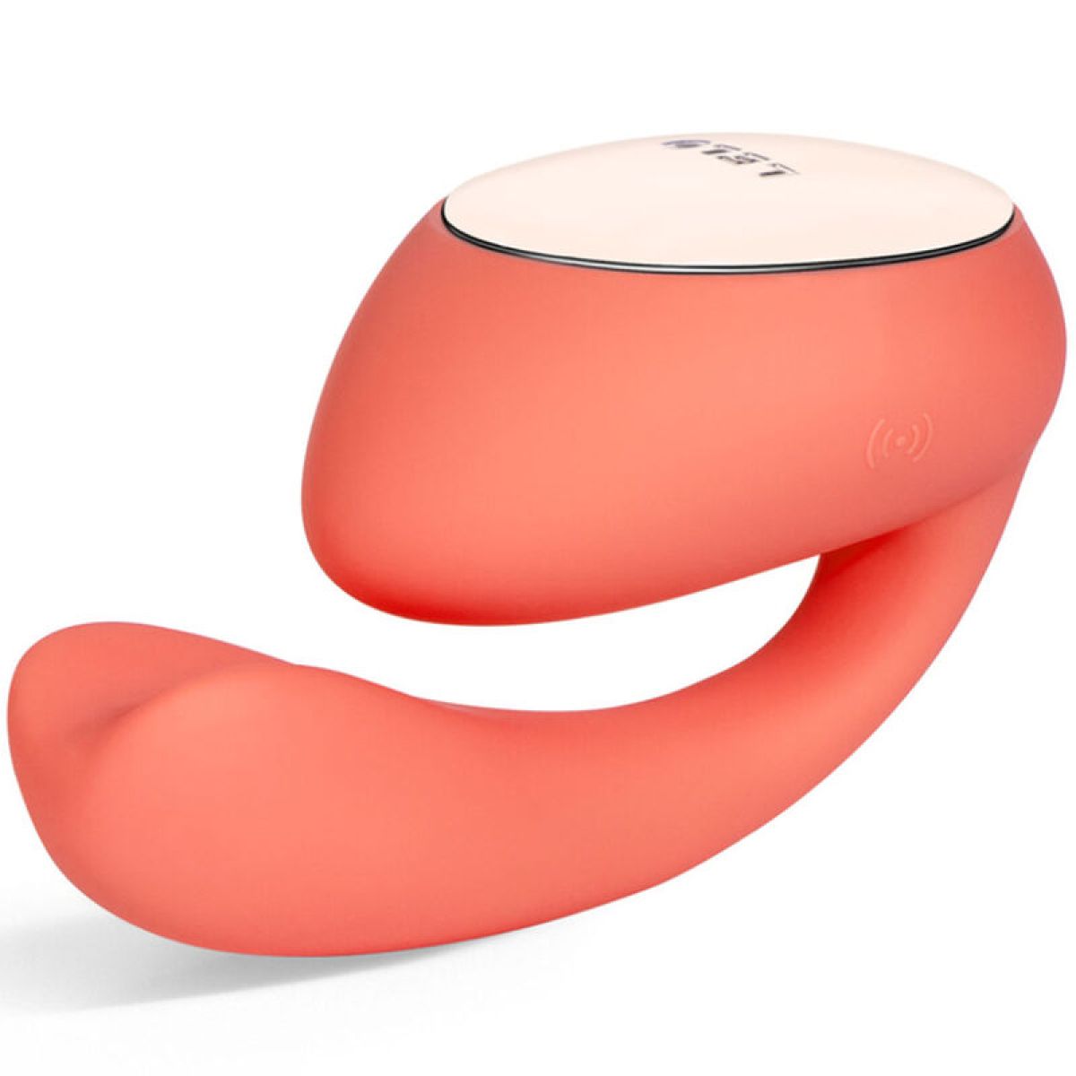 image Masseur pour Couples Corail  - Ida Wave