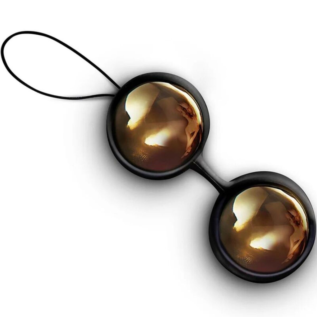 image Perles Luna Or 20 Karat