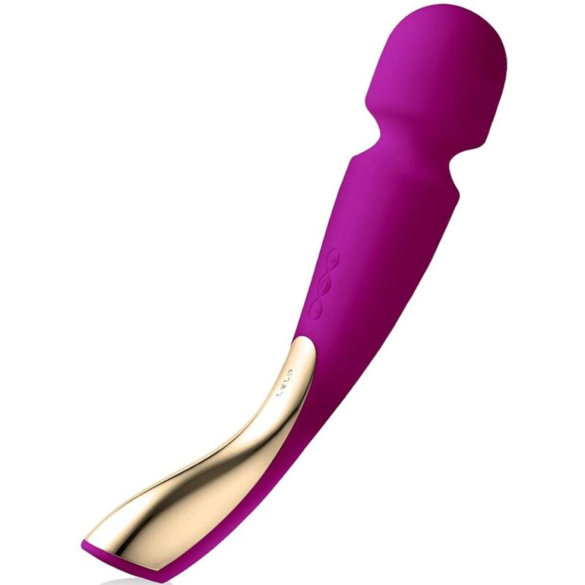 image Smart Wand Medium 2 Masseur Rose Profonde