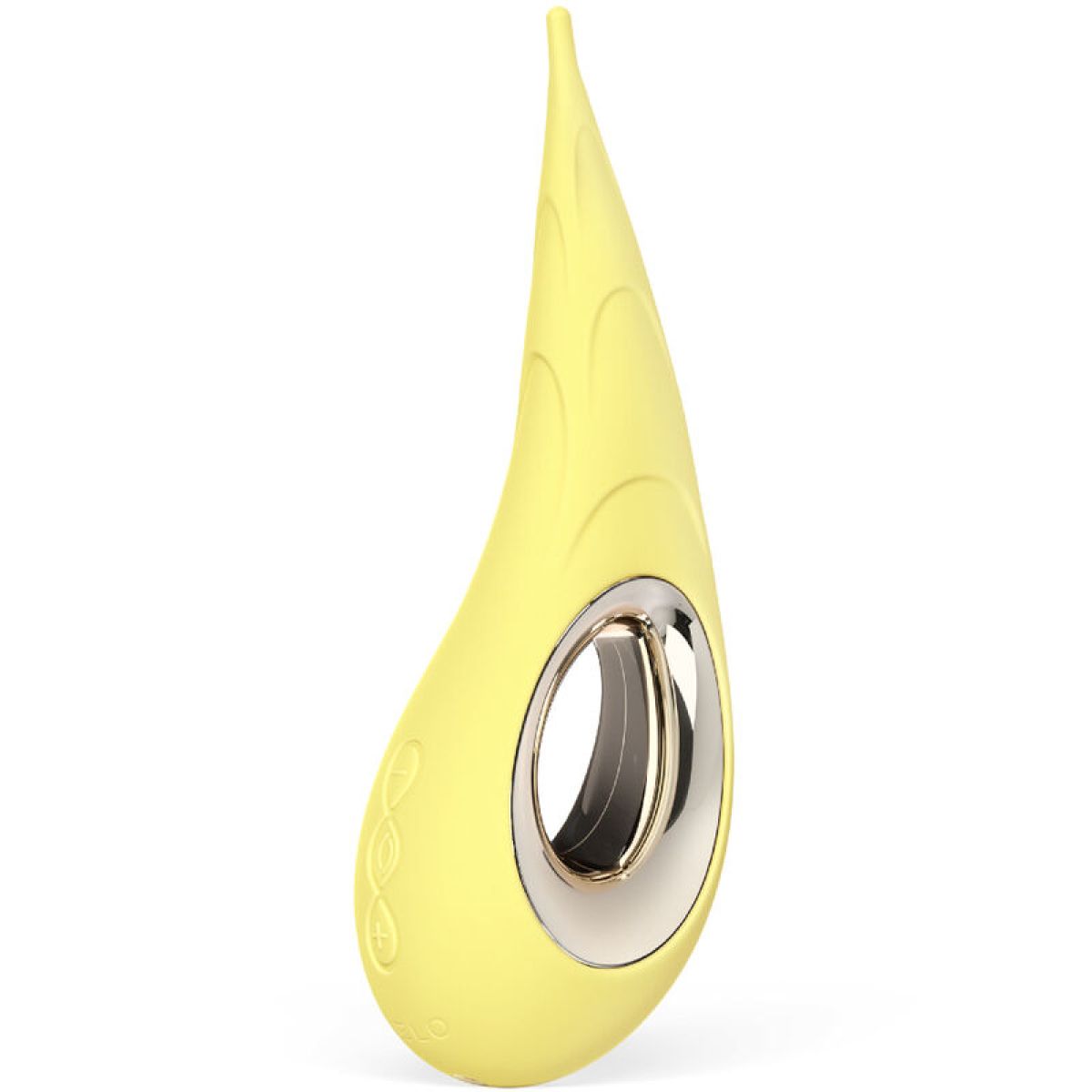 image Stimulateur de Clitoris Dot Cruise Jaune