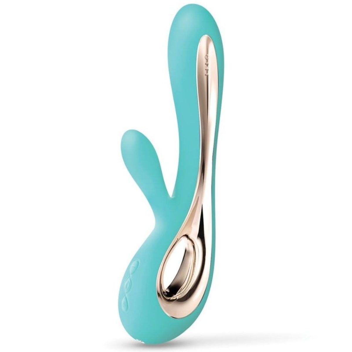 image Vibrateur Aqua Soraya 2 Lapin