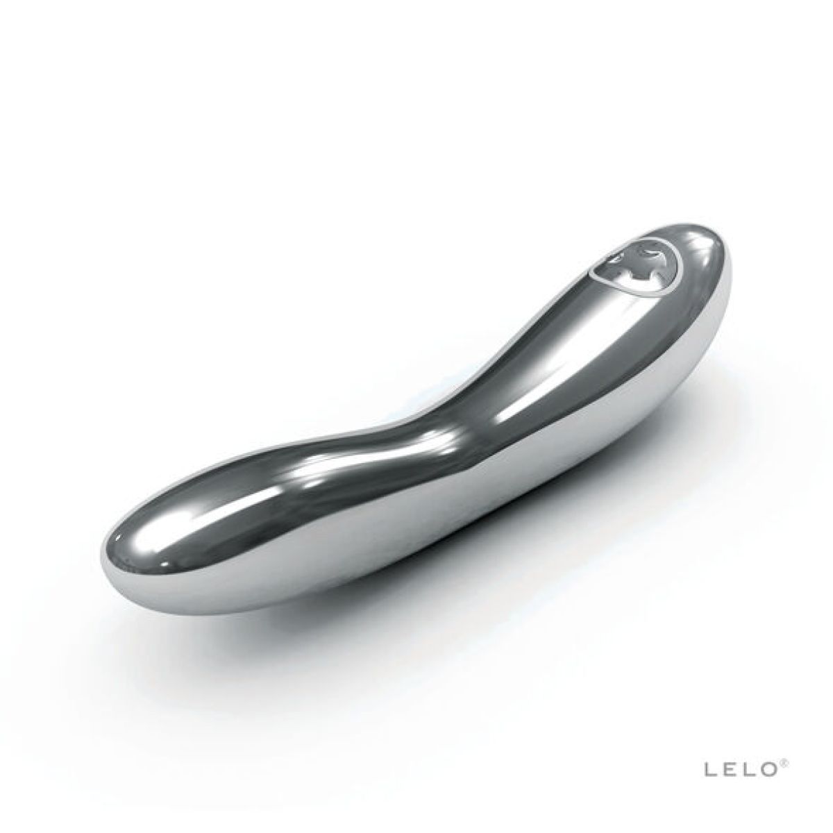 image Vibrateur Inez en Acier Inoxydable