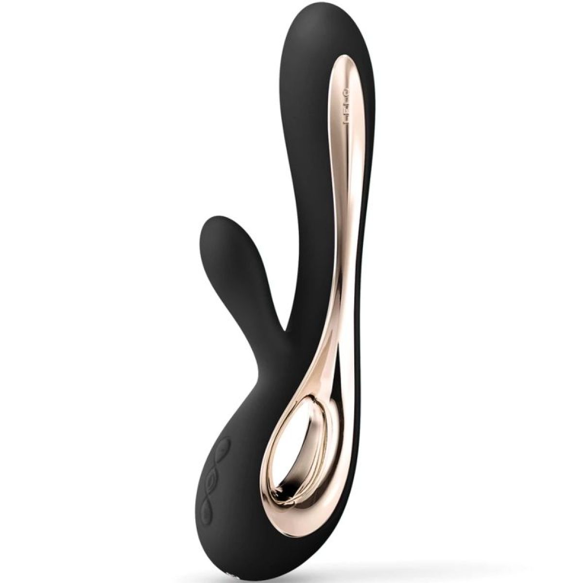 image Vibrateur Soraya 2 Lapin Noir