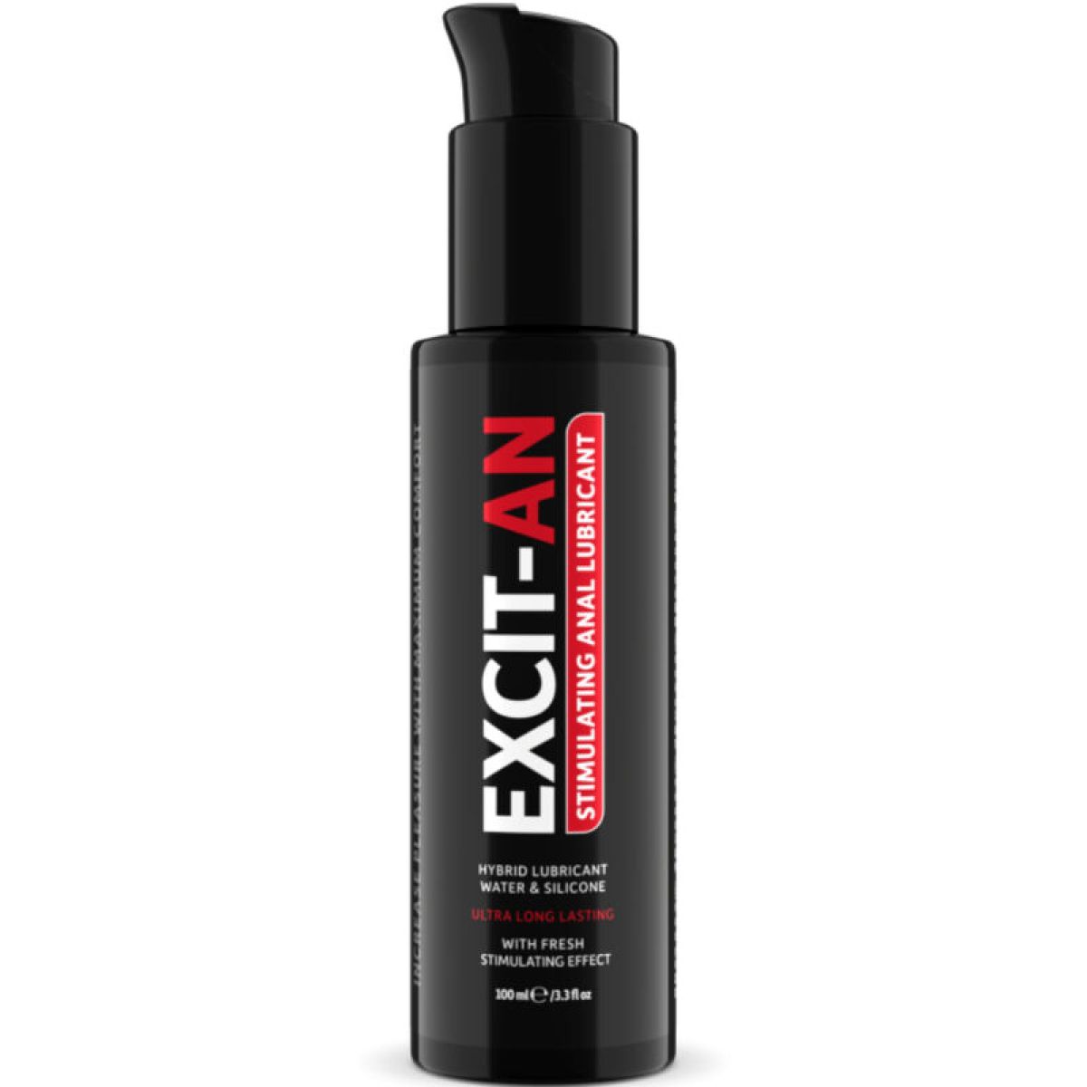 image Luxuria Excit-an Silicone Hibrid et Eau 100ml
