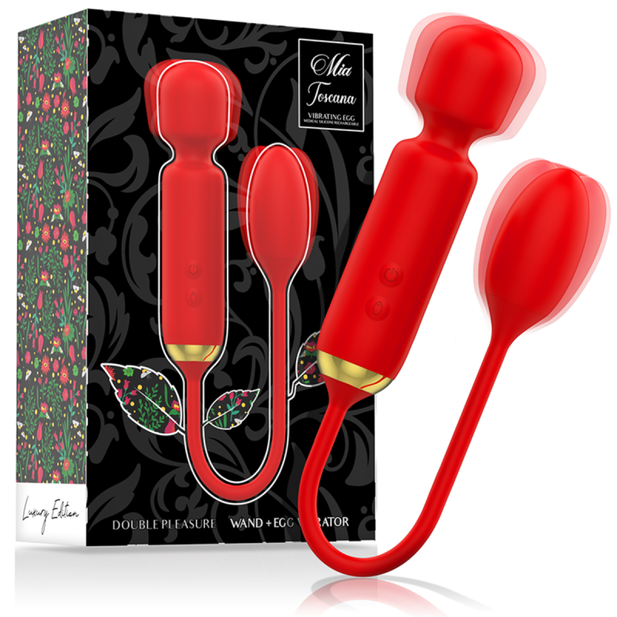 image Baguette Double Plaisir Toscana + Oeuf Vibrant