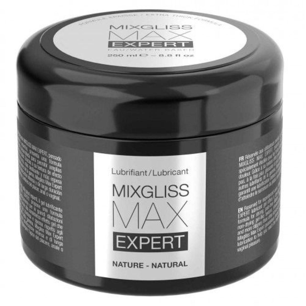 image Dilatateur Anal Lubrifist Max 250 Ml