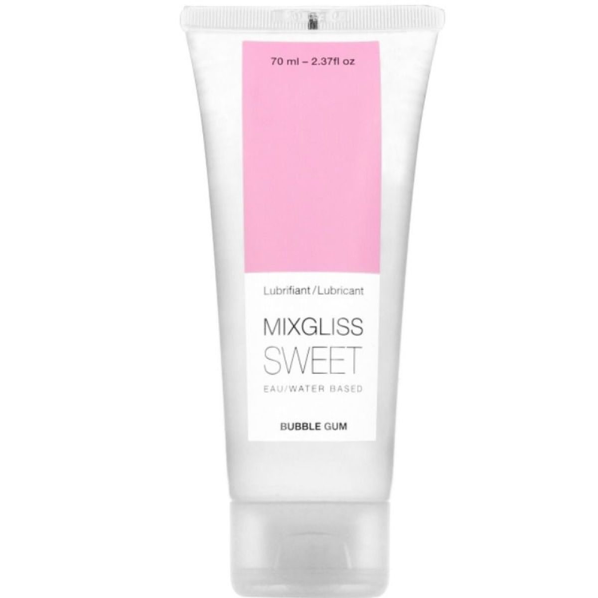 image Lubrifiant Base D'eau Saveur Go Mme 70 Ml