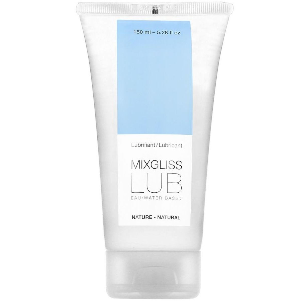 image Lubrifiant Naturel Base D'eau 150 Ml