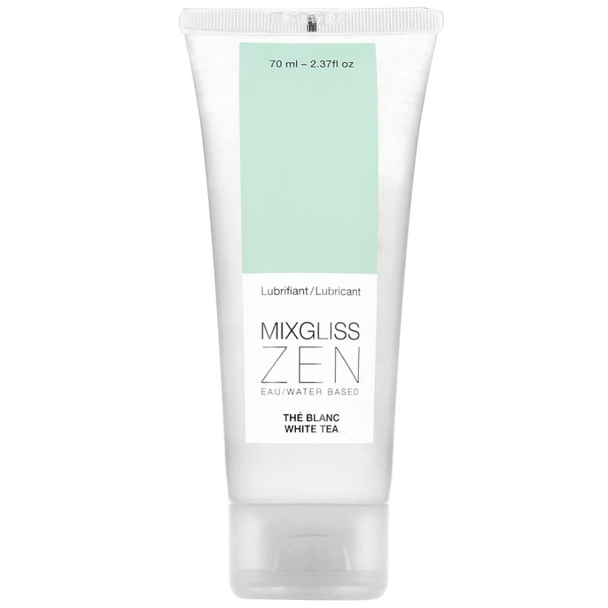 image Lubrifiant Zen au Thé Blanc 70ml