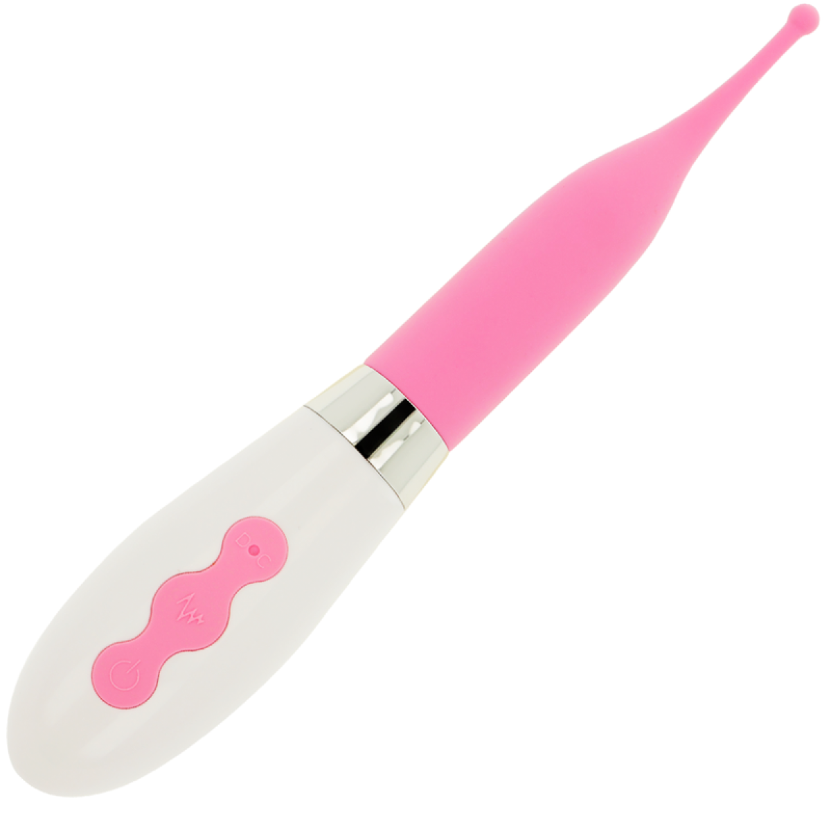 image Ohmama - Stimulateur de Clitoris Rechargeable 10 Modes de Vibration