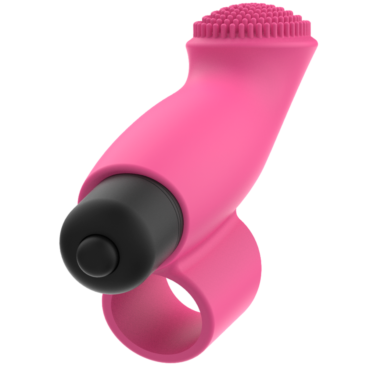 image Ohmama - Vibrateur  Dés Rose Édition Noël
