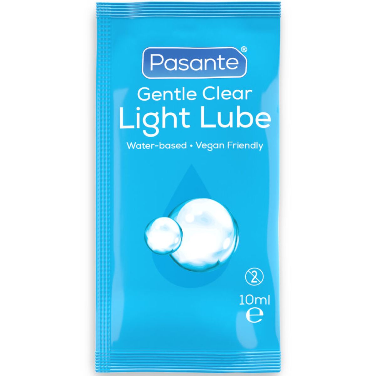 image Lubrifiant Léger à Base D'eau 10 Ml