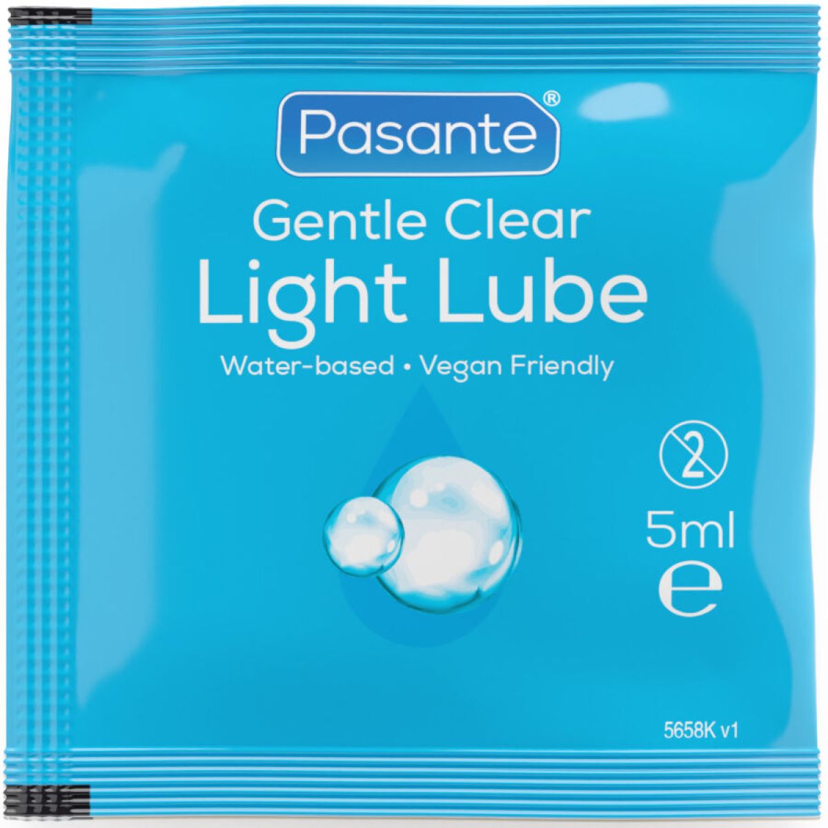 image Lubrifiant Léger à Base D'eau 5 Ml