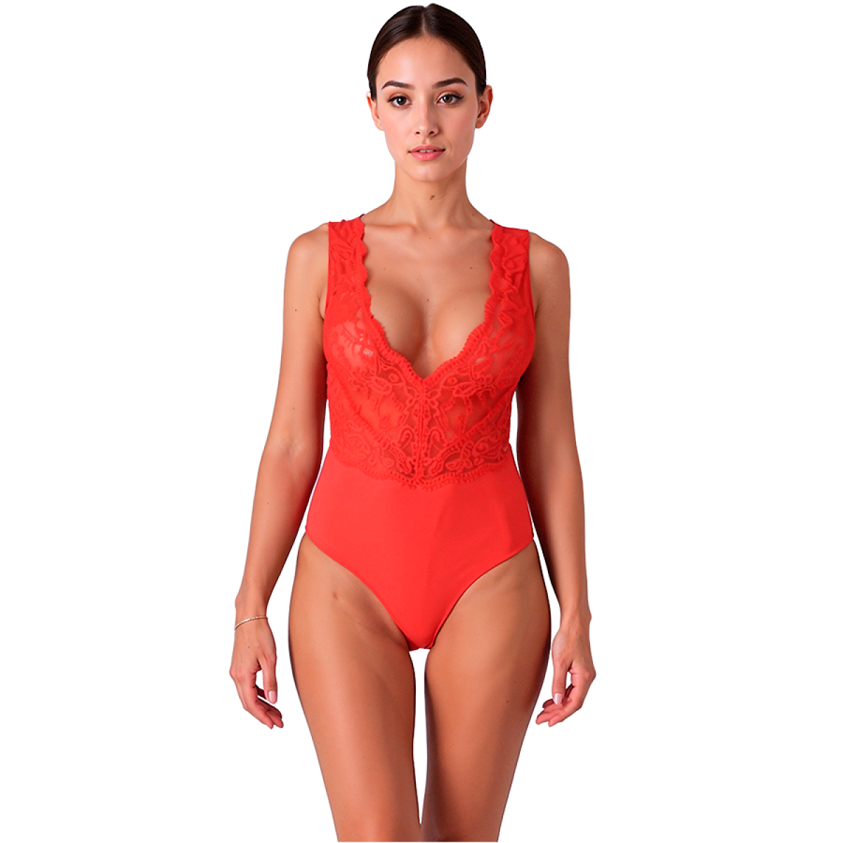image Passion - Body Evalie Rouge S/m