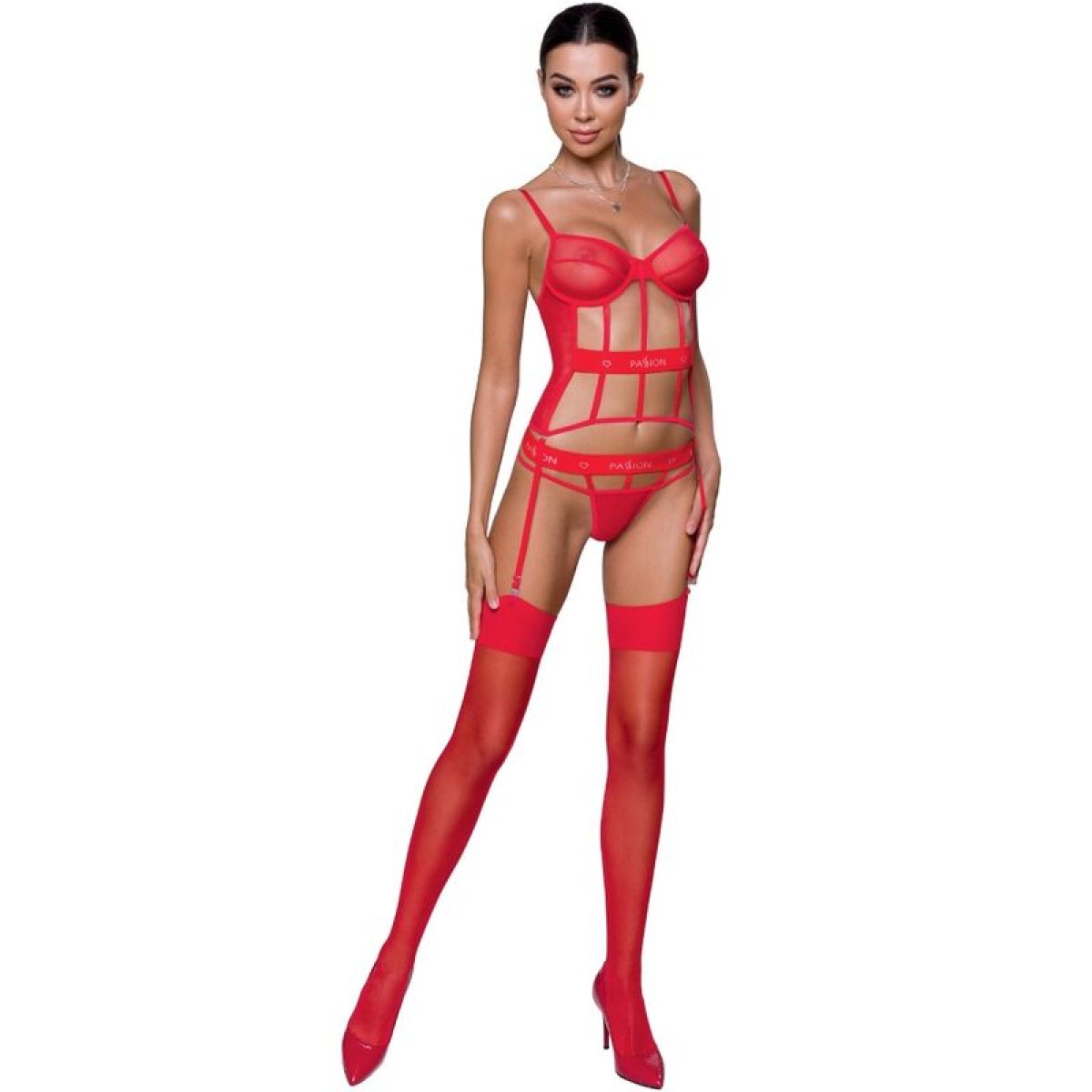image Passion - Corset Kyouka Rouge L/xl