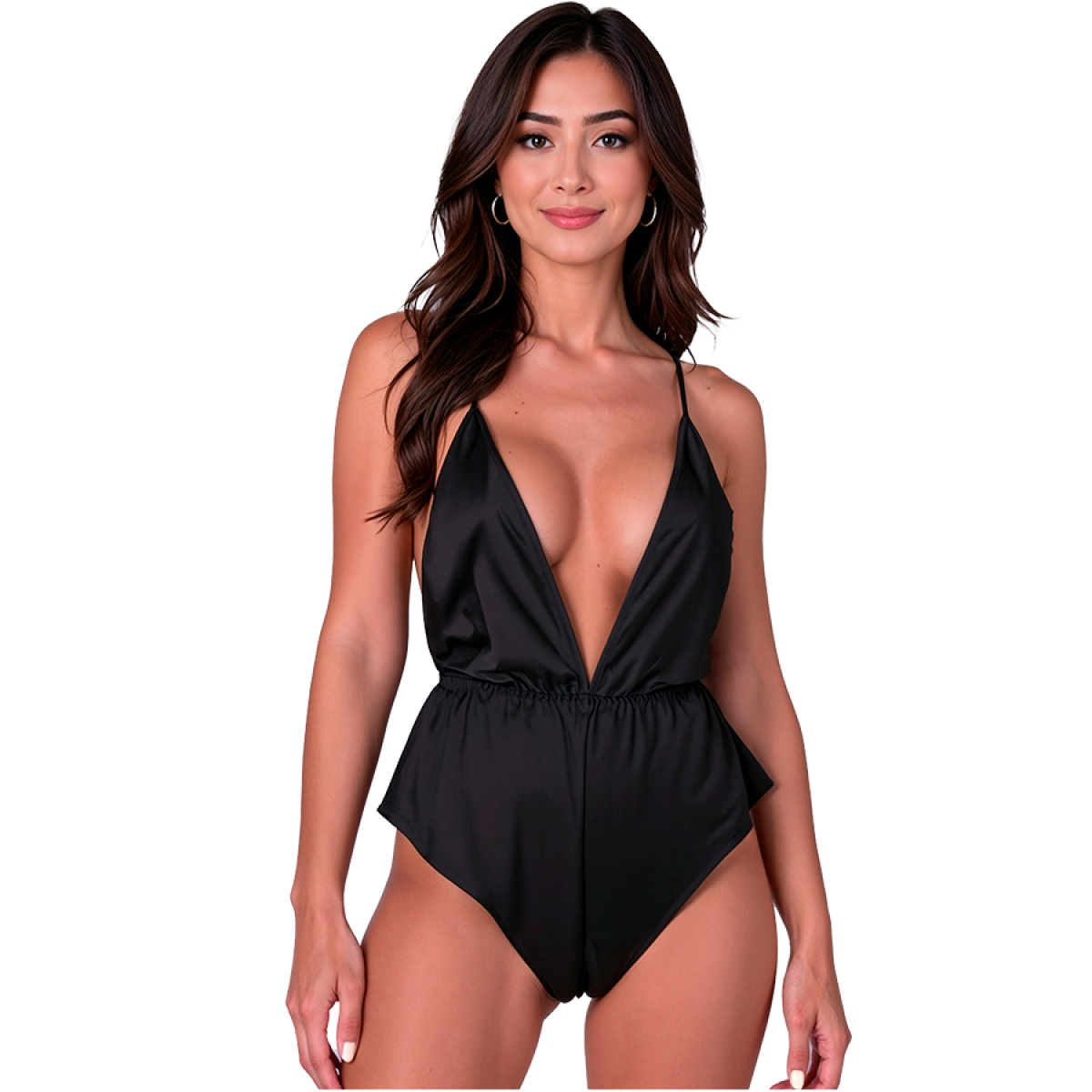 image Passion - Sensie Body Noir L/xl