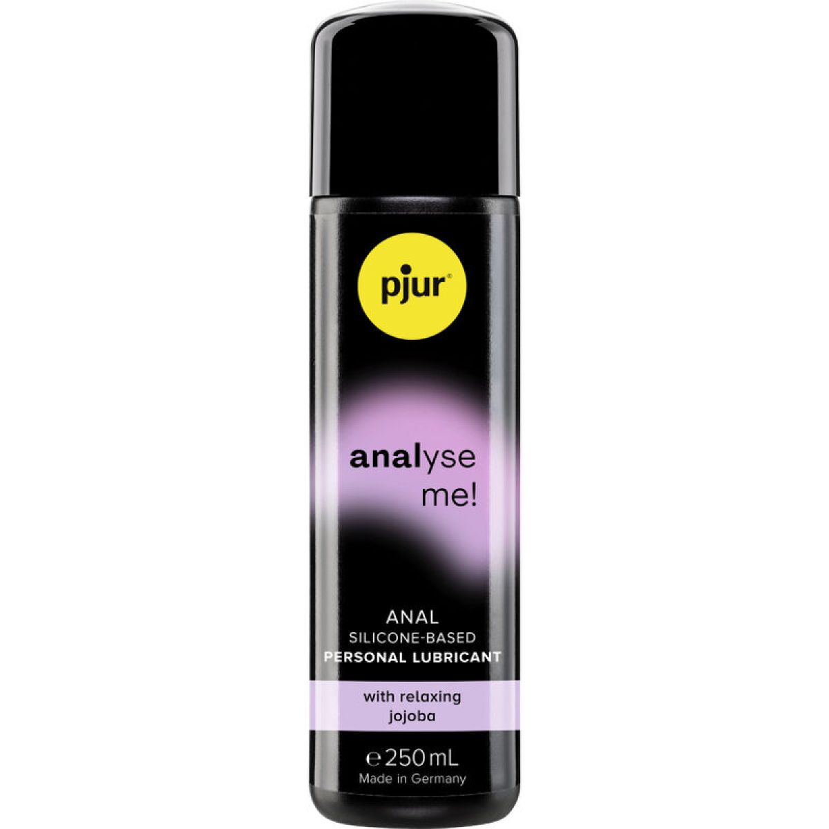 image Analyze Me Gel Relaxant Anal 250 Ml