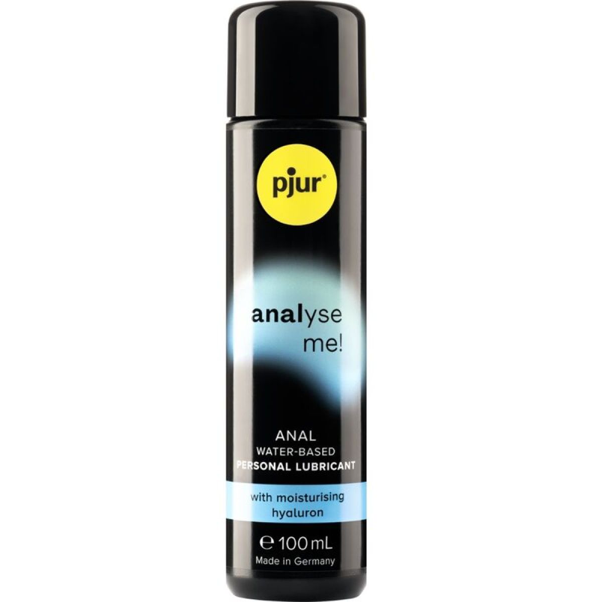 image Analyze Me Lubrifiant Eau Anal 100 Ml