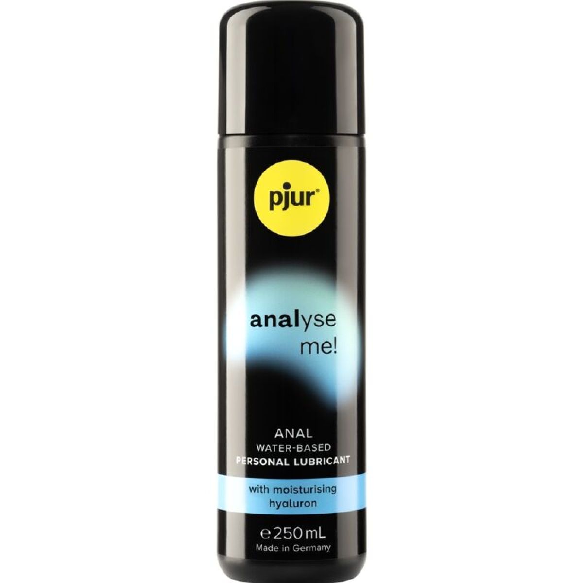 image Analyze Me Lubrifiant Eau Anal 250 Ml