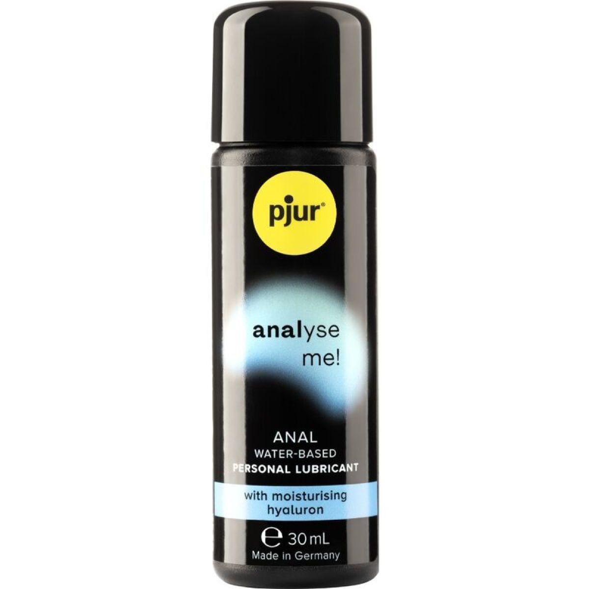 image Analyze Me Lubrifiant Eau Anal 30 Ml