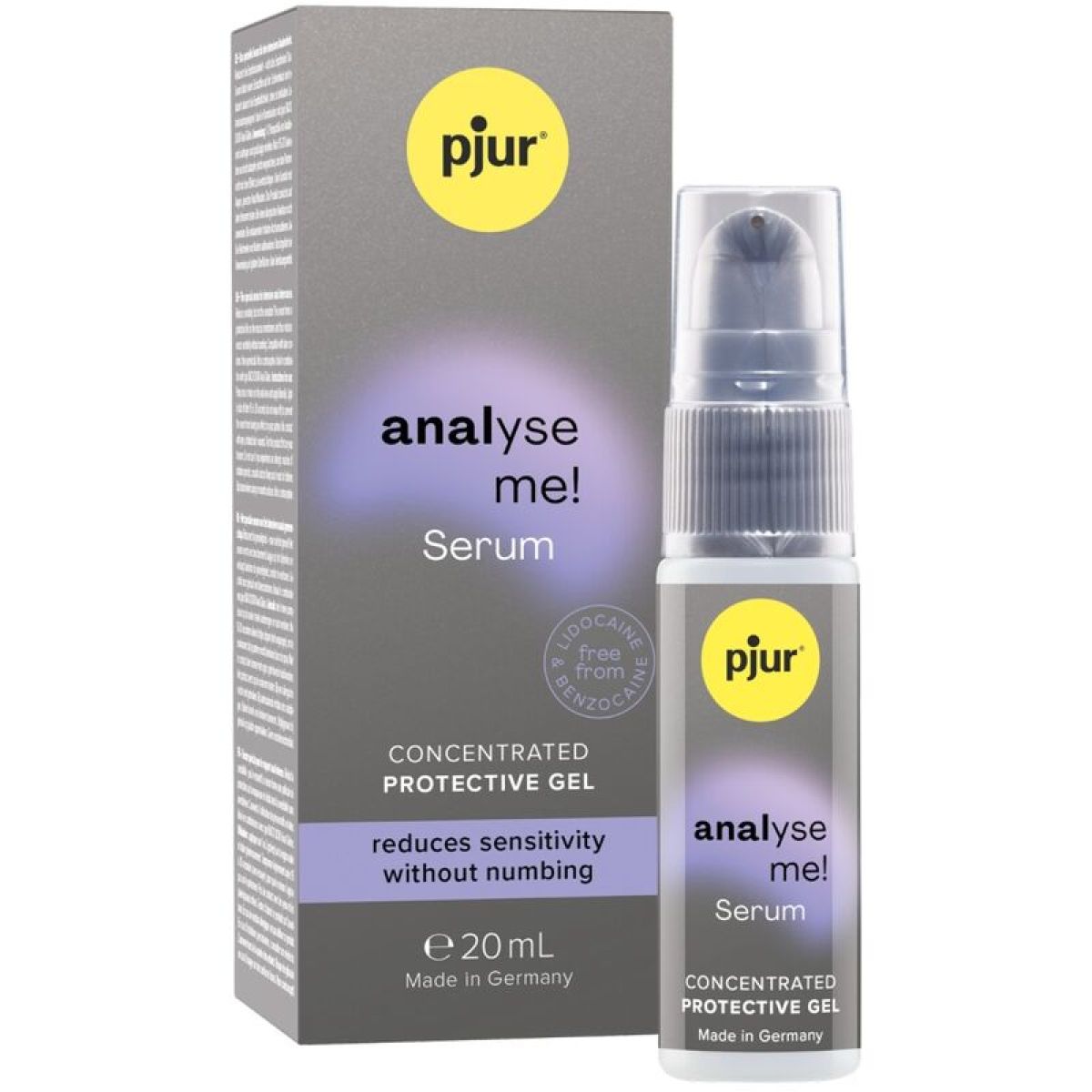 image Analyze Me Sérum Confort Anal 20 Ml