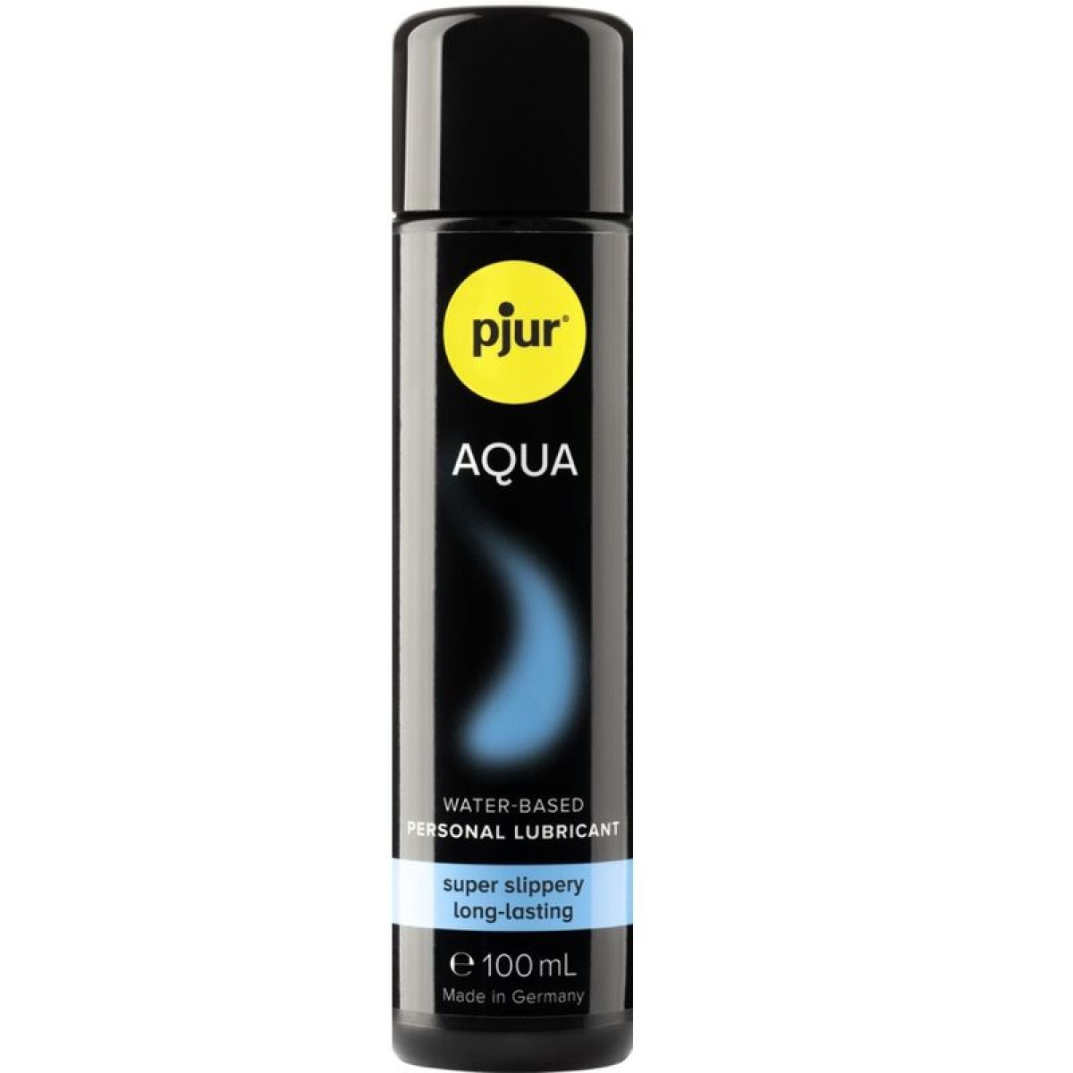 image Aqua Lubrifiant à Base D'eau 100 Ml