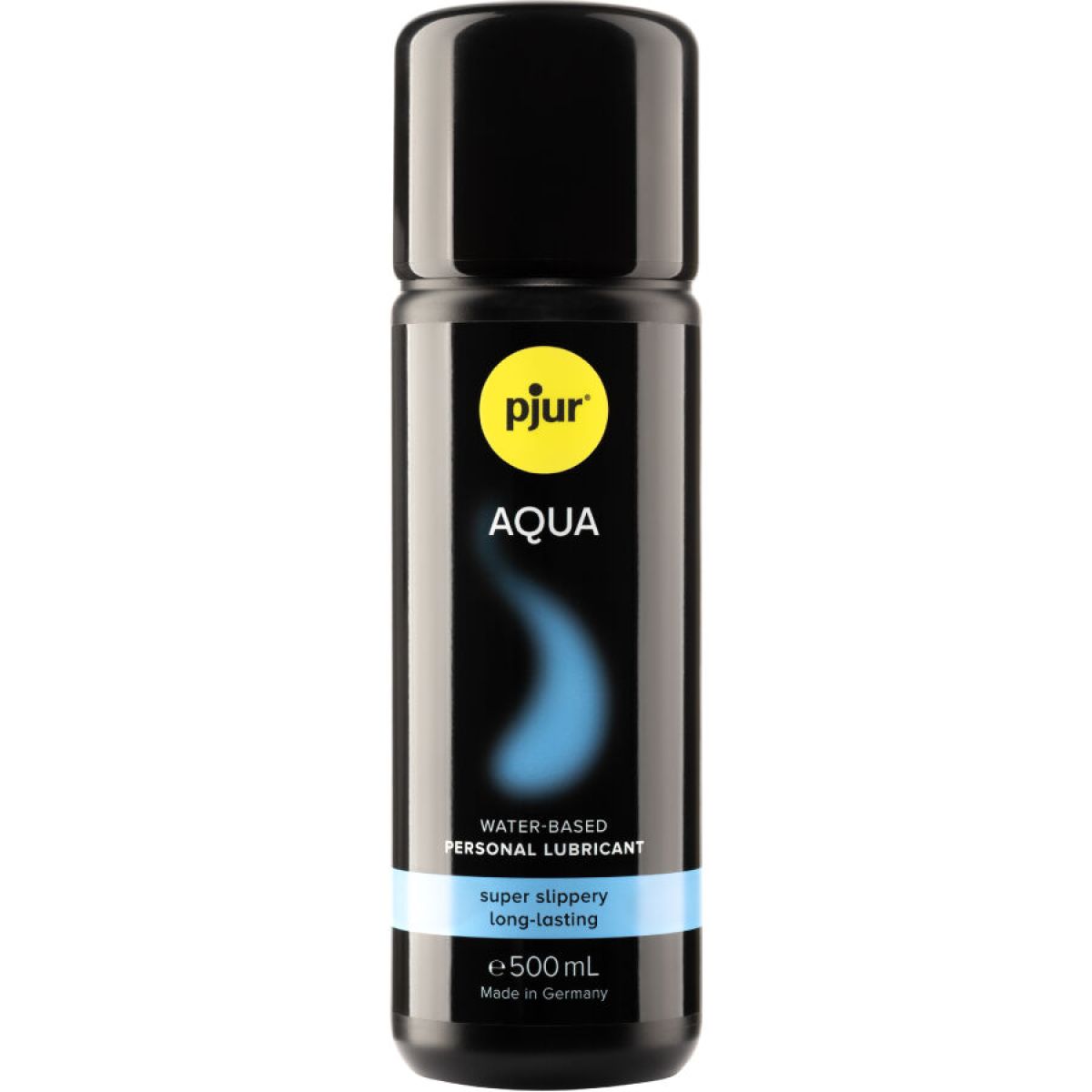 image Aqua Lubrifiant à Base D'eau 500 Ml