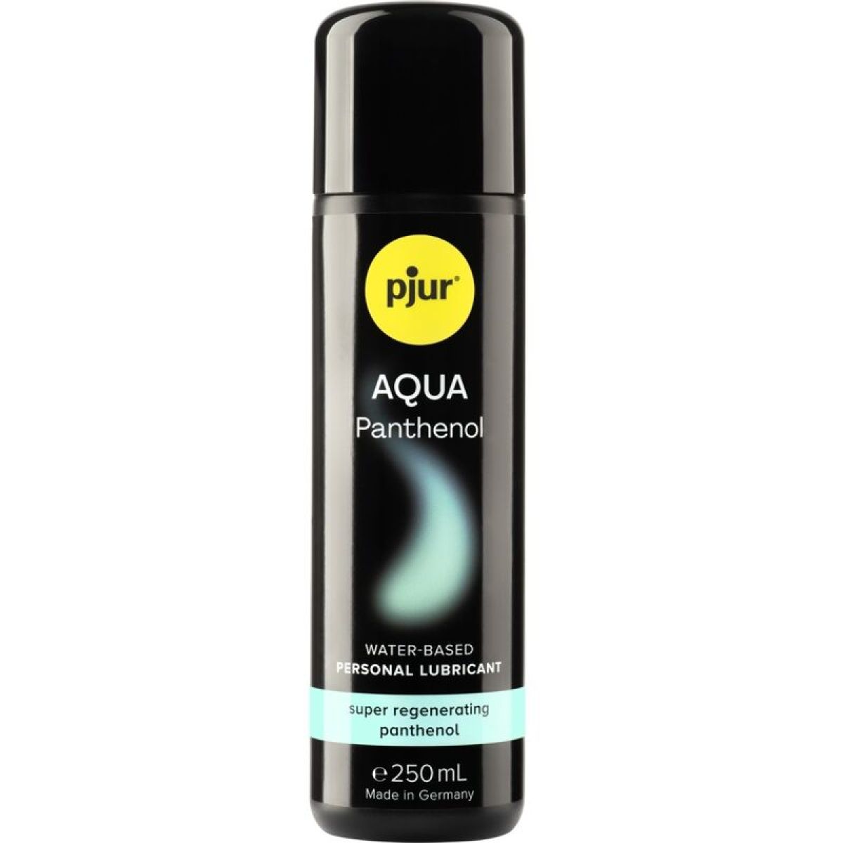 image Aqua Panthénol Lubrifiant Base Eau 250 Ml