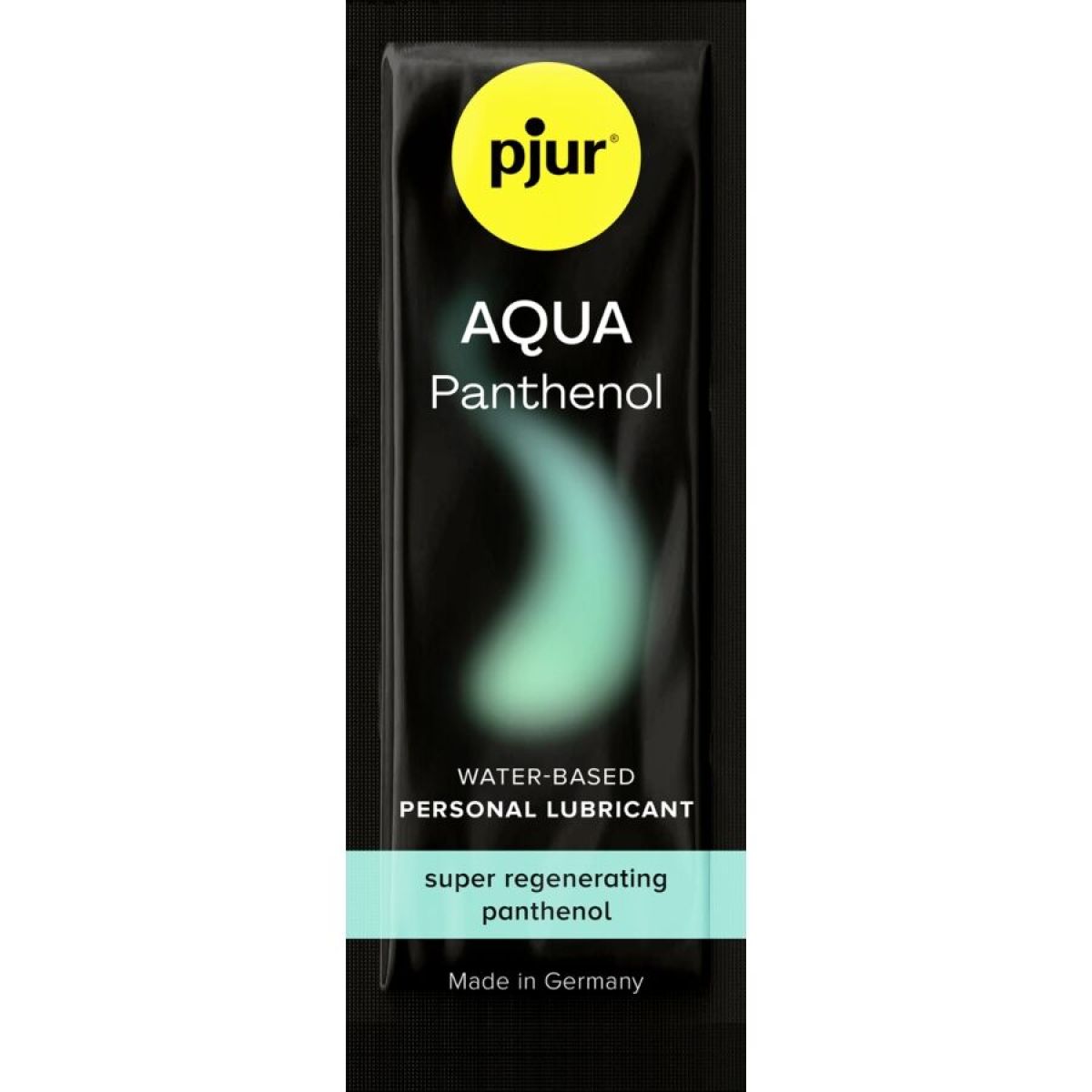 image Lubrifiant à Base D'eau Aqua Panthenol 2 Ml
