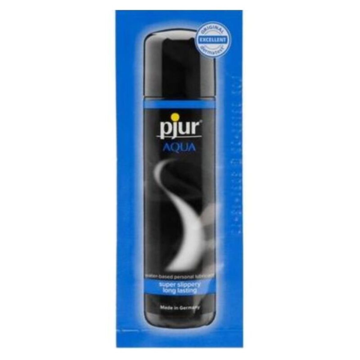 image Lubrifiant Basique Base Eau 2 Ml