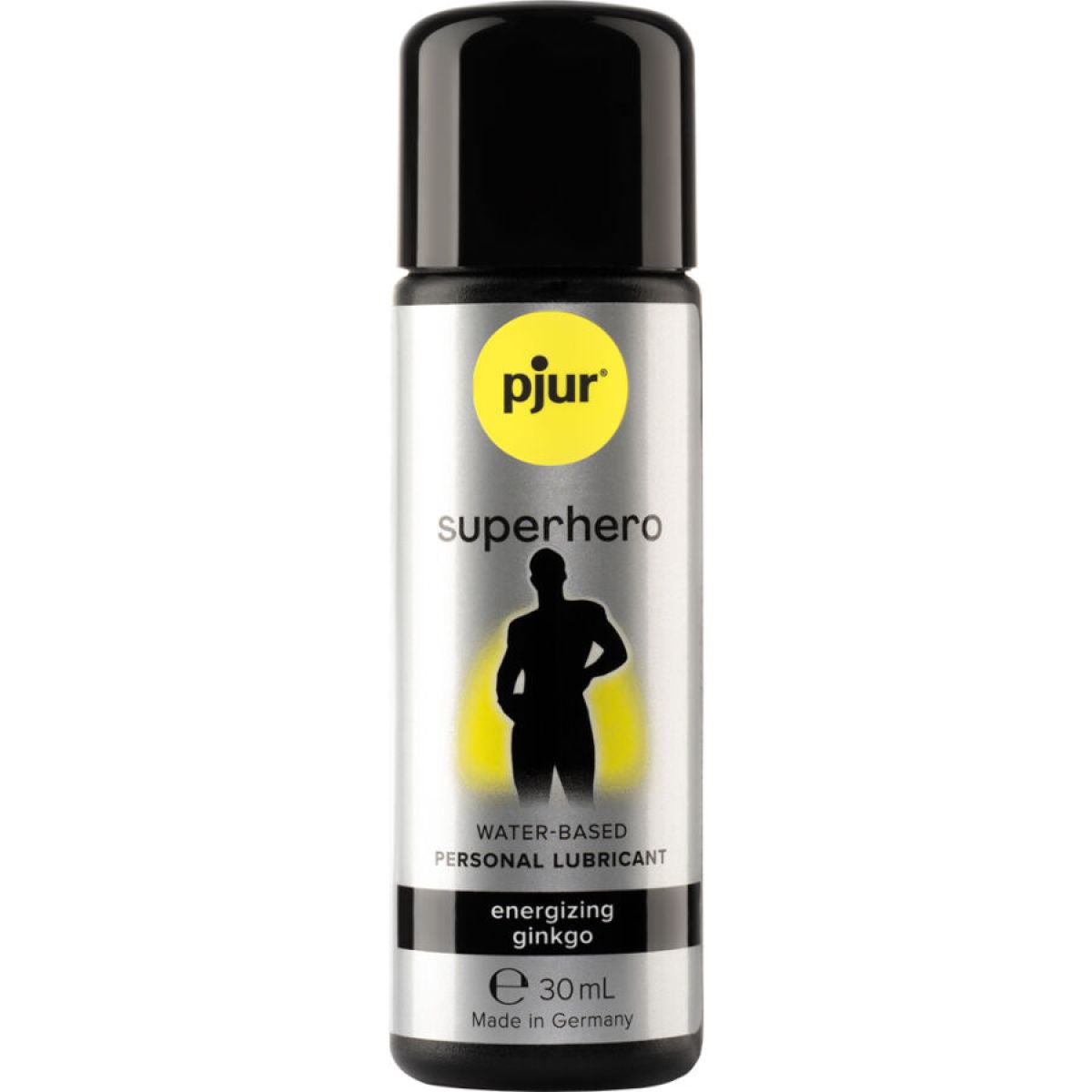 image Lubrifiant Énergisant Super-héros Ginkgo 30 Ml