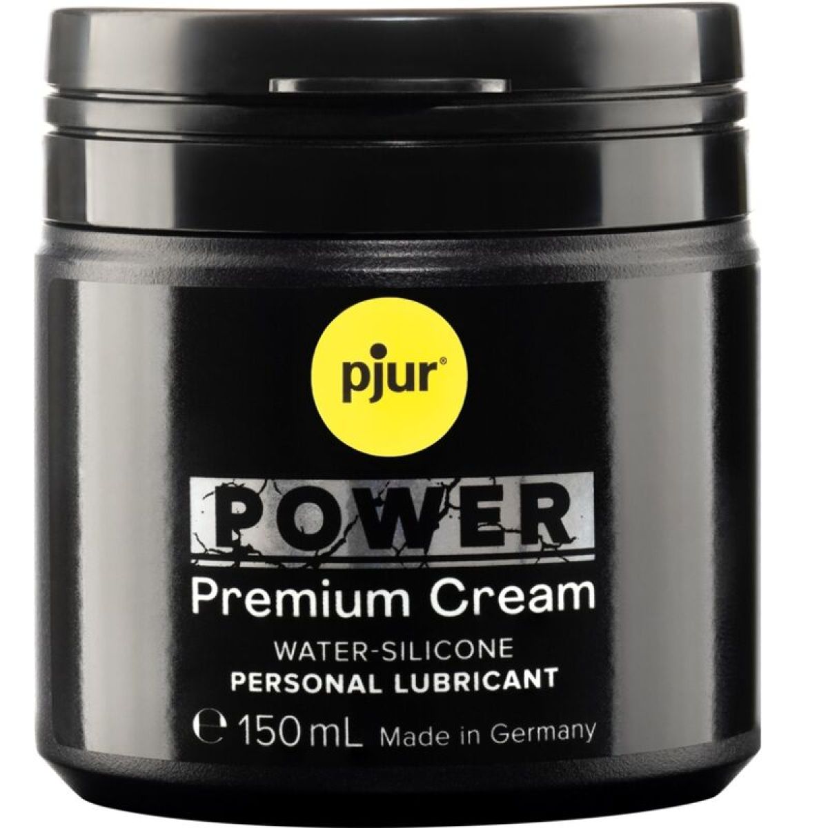image Lubrifiant Personnel Power Premium Crème 150 Ml