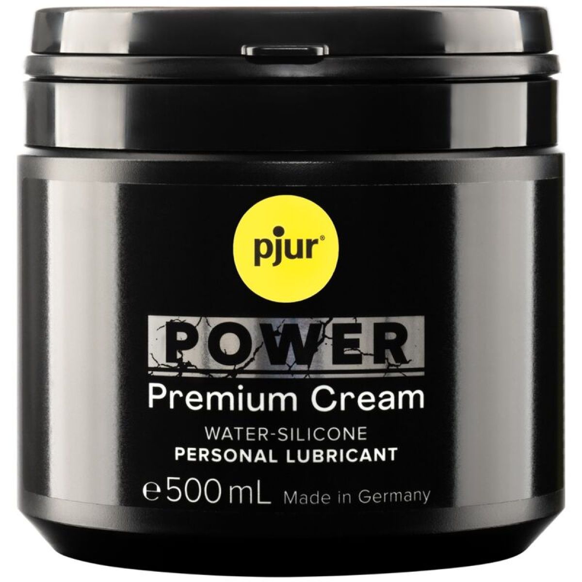 image Lubrifiant Personnel Power Premium Crème 500 Ml