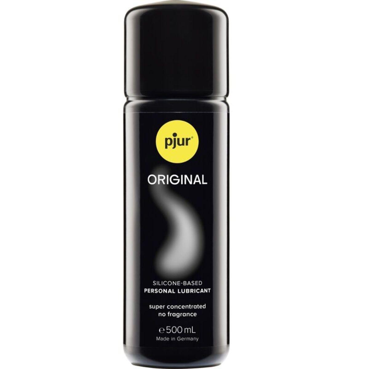 image Lubrifiant Silicone Original 500 Ml