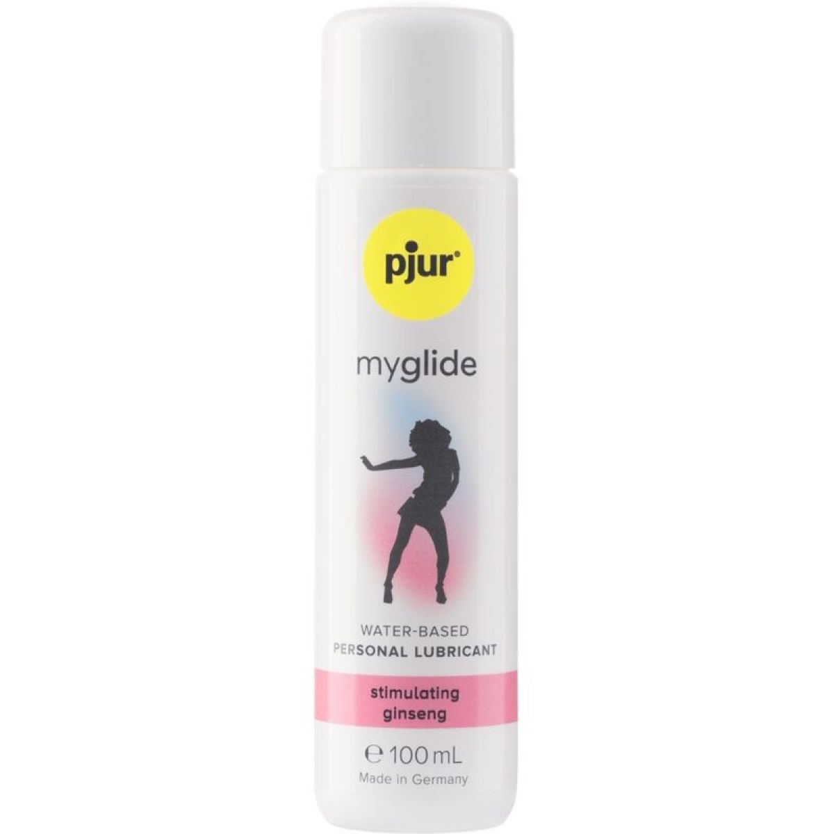 image Myglide Lubrifiant Stimulant a Effet Chaleur 100 Ml