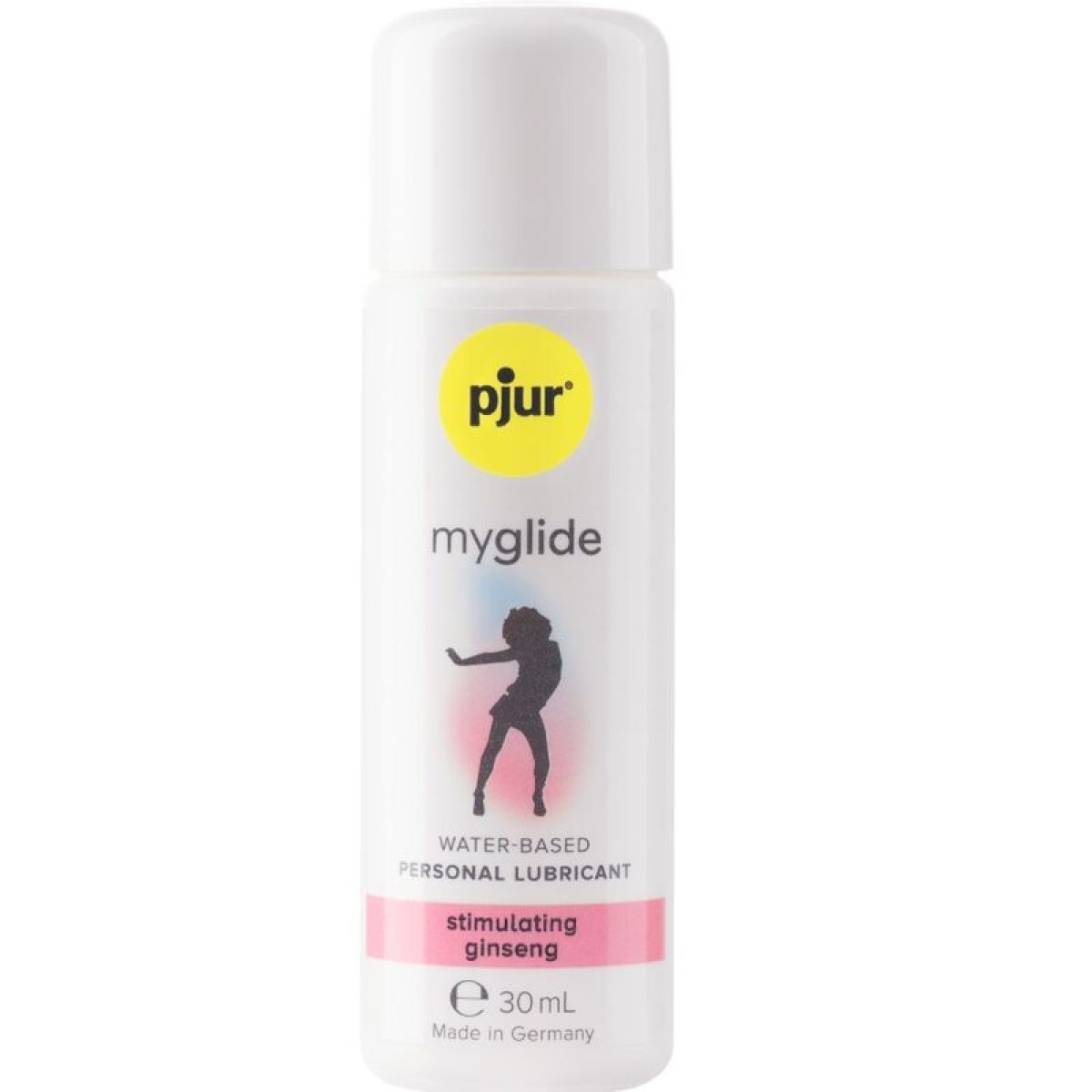 image Myglide Lubrifiant Stimulant a Effet Chaleur 30 Ml