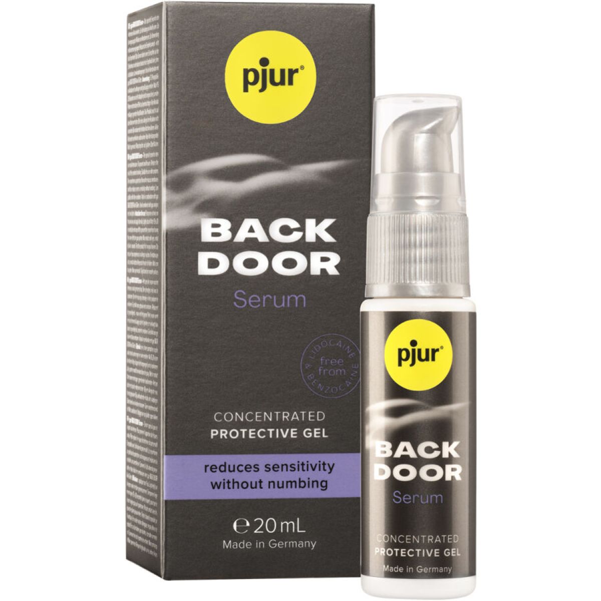 image Sérum Protecteur Anal Back Door 20 Ml